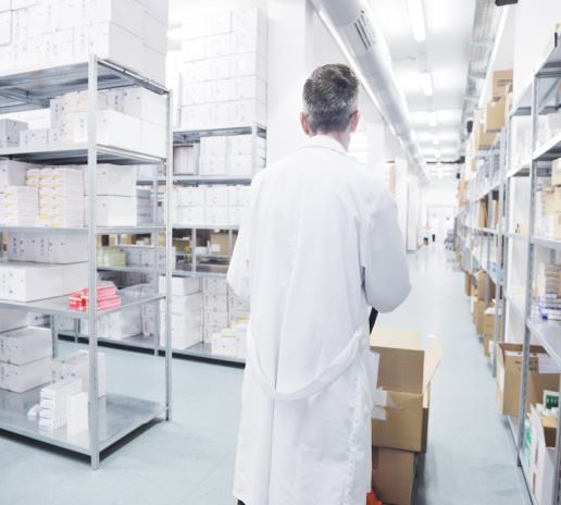 Inventory System Asset Tracking Full Solution for Healthcare Featured