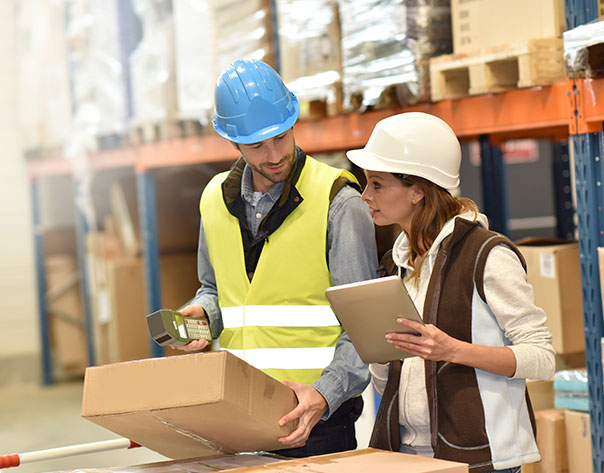 how to get started with inventory management