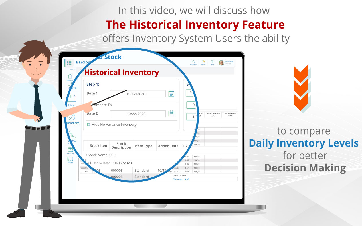 Inventory System Image V156