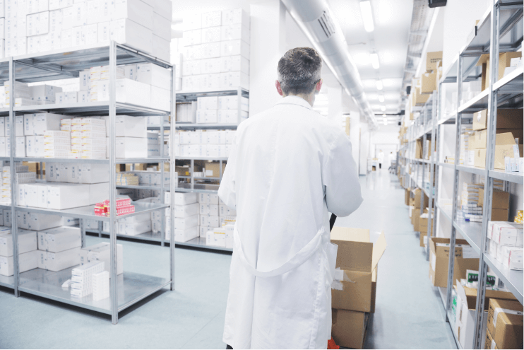 inventory system can help healthcare organizations optimize inventory